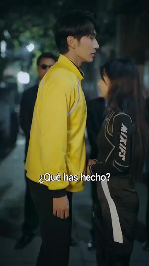 Huyendo hacia el Romance Episodio 4