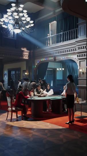 Dono de Casa Disfarçado, Rei da Trapaça Verdadeiro (Dublado) 8Episódio