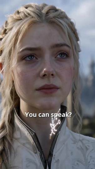 The Born-Mute Queen of Magic Episode 8