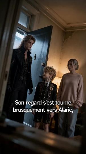 La Promise du Roi Dragon par Accident Épisode6