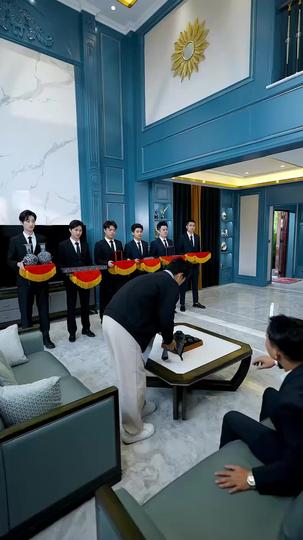 警報！葉楚の逆襲 第 7 話