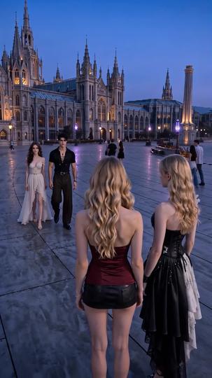Ni una gota más para mi primer amor vampiro (Doblado)  Episodio 5