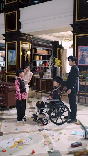 Through Shadows to Your Heart Episode 7