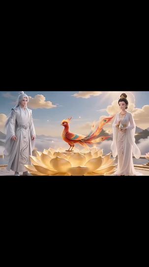 Wings of Eternity: Love Written Across the Heavens Episode 9