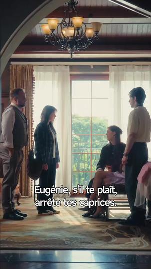 Le Retour de l'Héritière Redoutable Épisode4