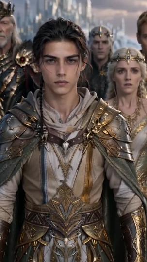 Ragnarök: God of Spring Episode 6