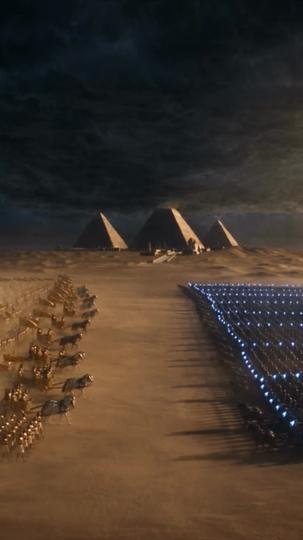 The Pharaoh's Legacy: Awakening of the Boy Heir Episode 1