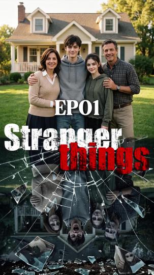 Stranger Things Episode 1