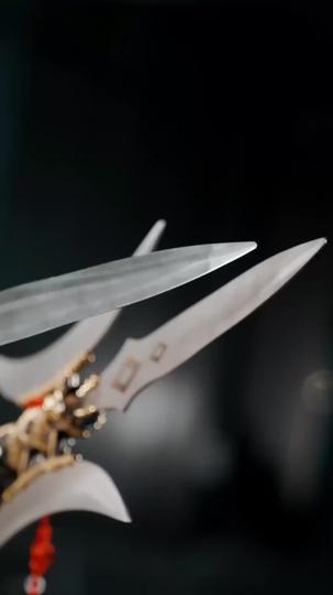 Son Poing Brise Tous Les Complots ( Doublé )   Épisode11