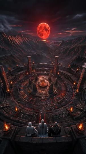 Moonfall Wolf Ruins Episode 4