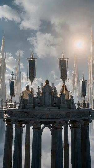 After They Sacrificed Me, My Three Sisters Wept Bitterly Upon Olympus Episode 8