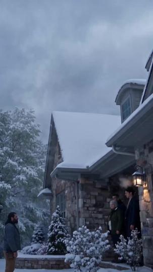 Crystal Warning: Lock the Killer Fiancé Out in the Blizzard Episode 7