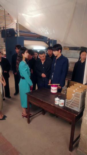 From Gold to Gloom, to Heart's Bloom Episode 7