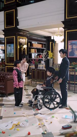 Presa pelo Ódio, Livre pelo Amor 7Episódio