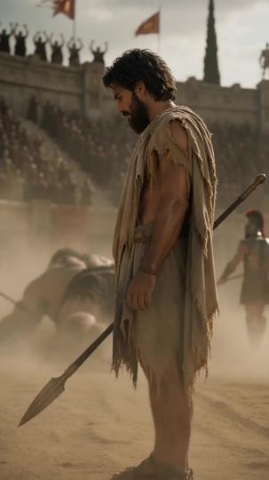 Don't Touch My Wife! The Last Trial of Odysessus Episode 8