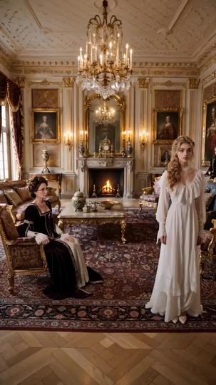 Fatal Vow Swap, I Rule the Castle Episode 3