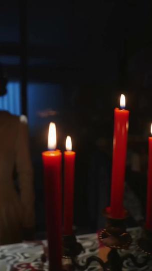 Ecos de Uma Paixão Amaldiçoada 7Episódio