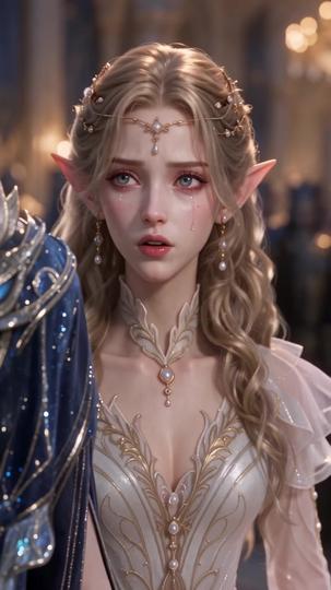 They Humiliated the Wrong Elf Heiress Episode 9