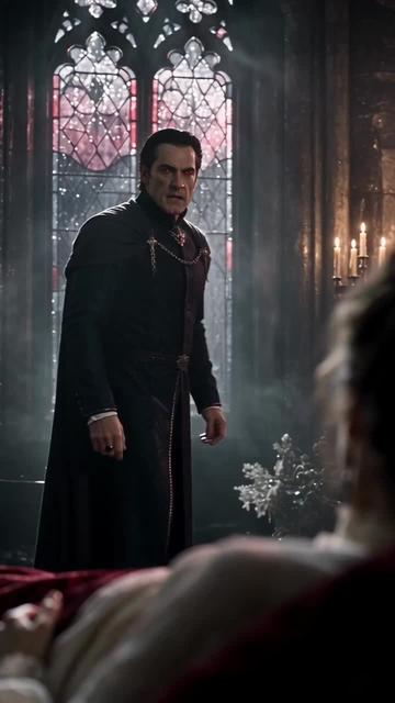 The Golden-Eyed Vampire Prince Ep. 6