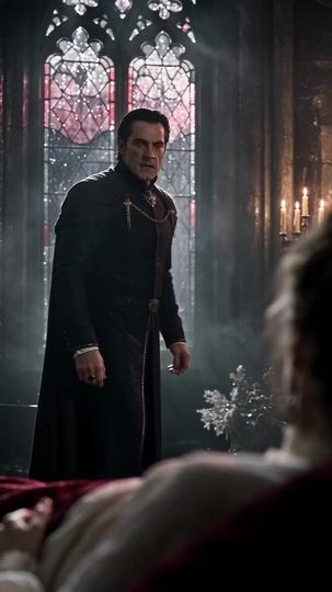 The Golden-Eyed Vampire Prince Episode 6