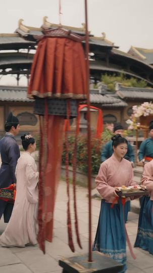 Clash of Hearts: She Who Builds Her Throne Episode 8