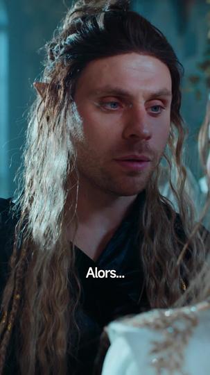 Le Roi des Elfes, Mon Protecteur Dans l'Ombre Épisode5