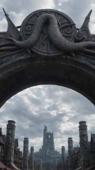 The Exiled Prince Is the First Dragon Episode 4