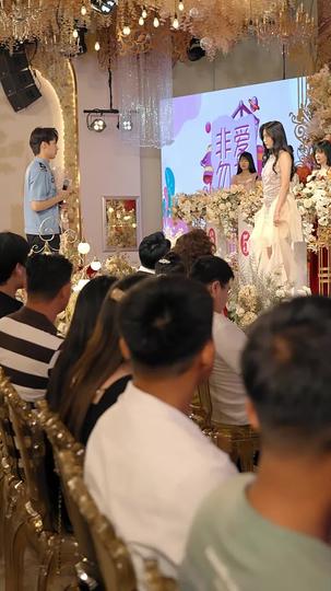 节目表白被拒,女神为我撑腰 第4集