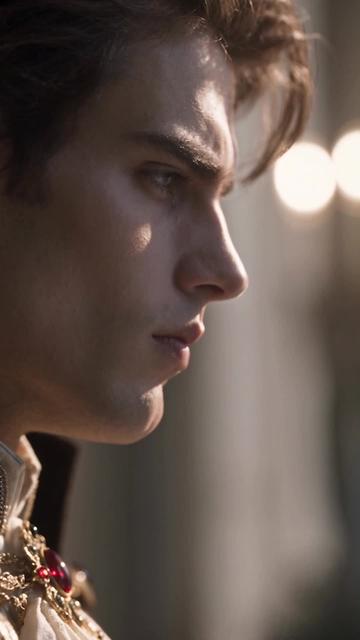 My Sugar Baby Is the Elven King Ep. 9