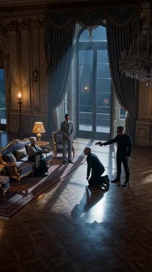 The true heiress returning is the grand priestess of fate Episode 7