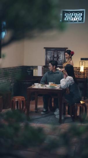 Misteri Terlarang Toko Bakpao Jin Episode 9