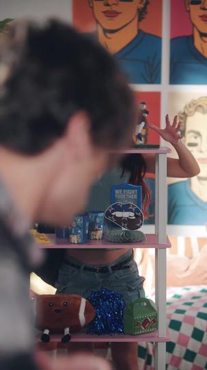 QB! Look what you made me do! Episode 6