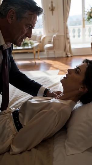 The Secret of the Madam and Her Bodyguard Episode 8