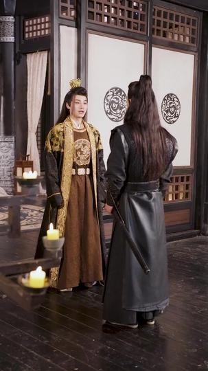 回到古代当太子 第3集