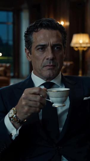 Don't Provoke Him，He’s the King of L.A Episode 8