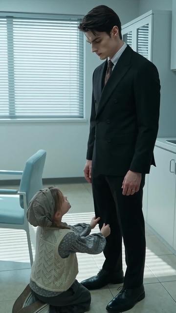 Daddy, I Am Your Daughter Ep. 6