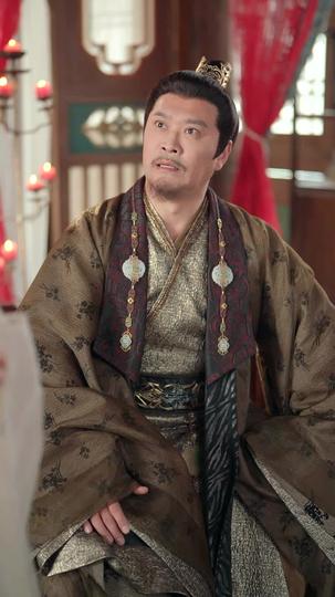 谁是皇帝的心上人 第3集