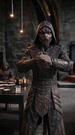 No Escape as the Dragon King's Mate 5مجموعة