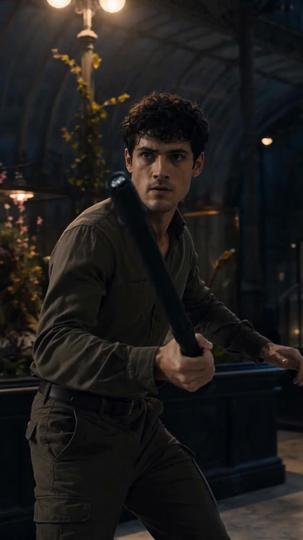 Fantastic Beasts and the Night Keeper Episode 9