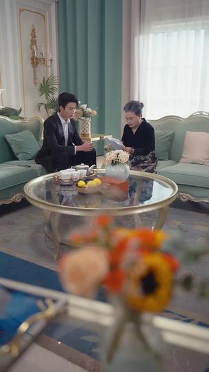 Her Love Disguised as Greed Episode 6