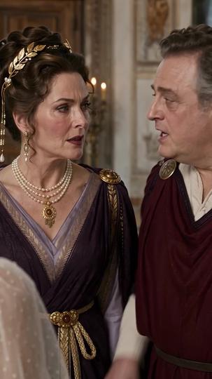 I Athena Married the Demon of Sparta Episode 5