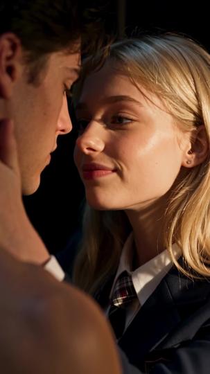 Reborn, I am the campus queen Episode 7