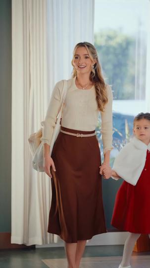 Mon Cadeau de Noël était un Milliardaire Épisode5