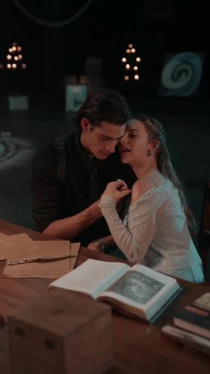 Losing Myself to His Bodyguard Episode 10