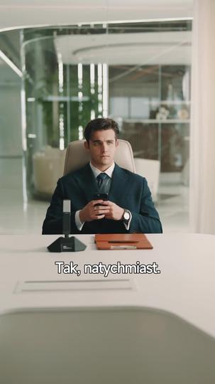Mój szef to mój wirtualny kochanek Odcinek 3