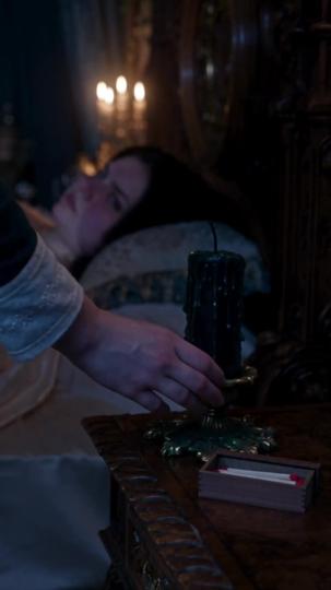Before I Became Snow White's Stepmother Episode 3