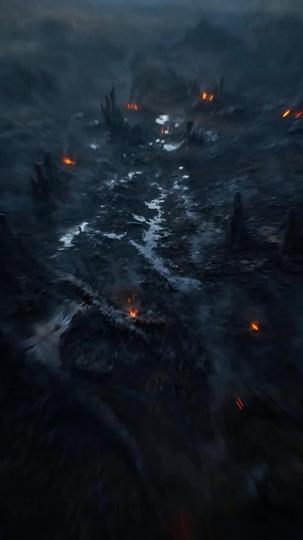 Ten Thousand Dragons Kneel Before Him Episode 11
