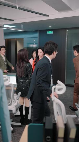 被造谣后，千金不装了 第5集