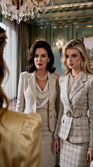 I'm the Heiress - No More Pretending Episode 5