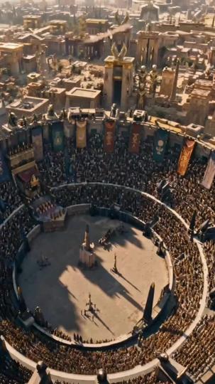 1 Strike! Pharaoh King! Episode 10